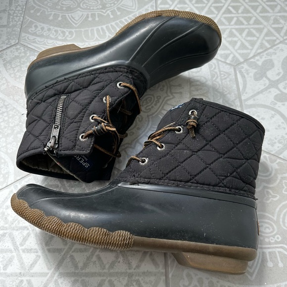 Sperry Top Sider Snow/Waterproof Boots - Picture 6 of 7
